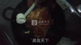 西红柿炒鸡蛋的做法步骤：9