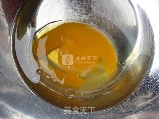 香蕉杏仁马芬的做法步骤：3