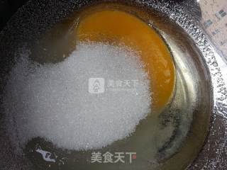 香蕉杏仁马芬的做法步骤：4