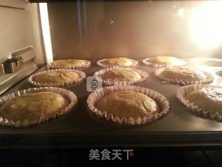 香蕉杏仁马芬的做法步骤：9