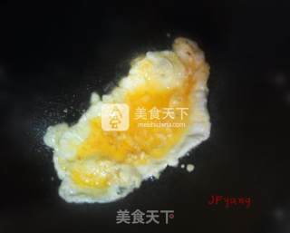 马蹄蛋饺汤的做法步骤：9