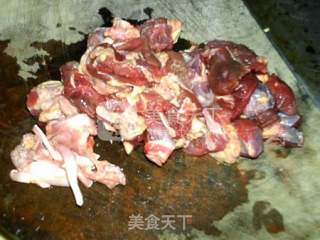 参枣当归牛肉汤的做法步骤：5