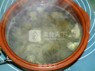 参枣当归牛肉汤的做法步骤：8