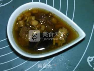 参枣当归牛肉汤的做法步骤：14