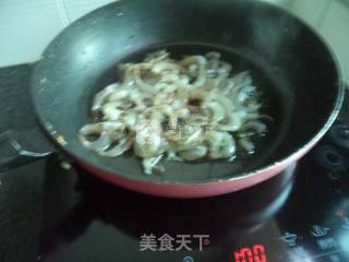 三彩虾的做法步骤：4