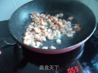 三彩虾的做法步骤：6