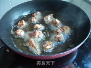 炸猪脆骨的做法步骤：7