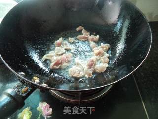 七丝混炒的做法步骤：5