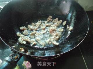 七丝混炒的做法步骤：6