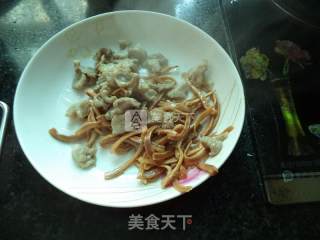 七丝混炒的做法步骤：7