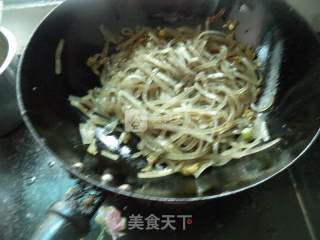 酸辣鸡蛋粉丝的做法步骤：8