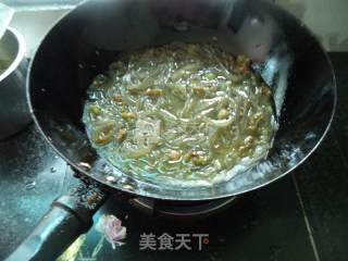 酸辣鸡蛋粉丝的做法步骤：9