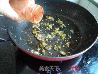 炒蘑芋豆腐---大喜大牛肉调味料版的做法步骤：4