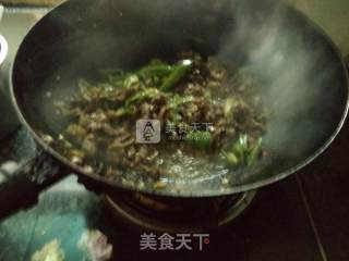 炒酸辣驴肉----大喜大牛肉调味料版的做法步骤：11