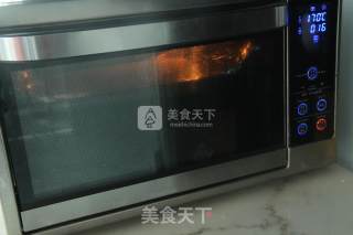 熔岩夹心蛋糕的做法步骤：13