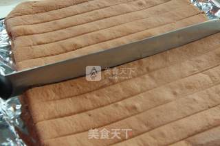 熔岩夹心蛋糕的做法步骤：15