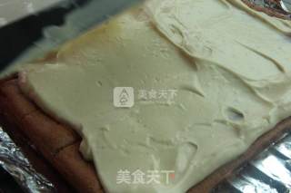熔岩夹心蛋糕的做法步骤：16