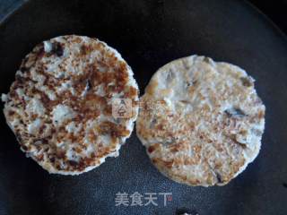 燕麦酸奶饼的做法步骤：3