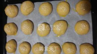 普通面粉小餐包的做法步骤：2