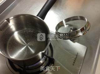 杏仁百合粥的做法步骤：3