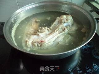 干蒸红枣猪蹄的做法步骤：3