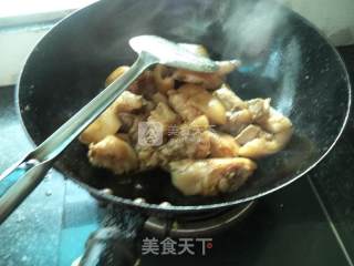 干蒸红枣猪蹄的做法步骤：12