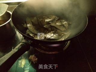 酸辣腊猪肝的做法步骤：7