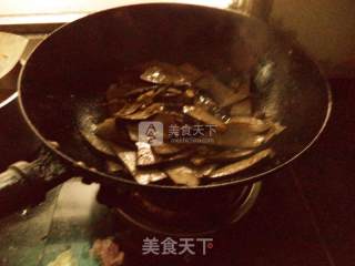 酸辣腊猪肝的做法步骤：9