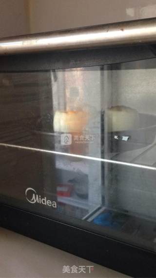 芝士焗蛋盅的做法步骤：10
