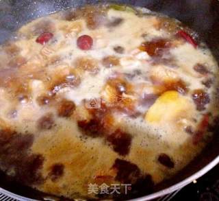 家庭养生红烧肉的做法步骤：9