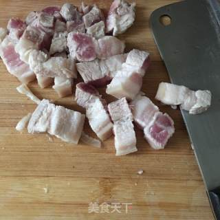 卤蛋红烧肉的做法步骤：3