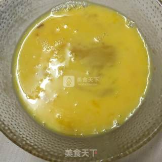 韭菜煎饺的做法步骤：2