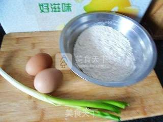 薄饼的做法步骤：1