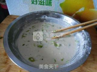 薄饼的做法步骤：2