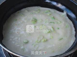 薄饼的做法步骤：4