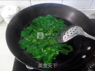 消脂降压——蒜蓉田七木耳的做法步骤：7