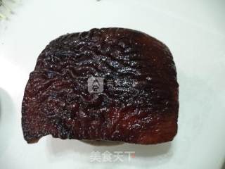 香辣白肉----新春宴客菜的做法步骤：1