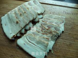 香辣白肉----新春宴客菜的做法步骤：2