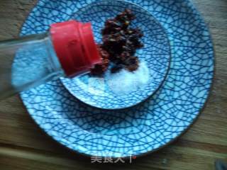香辣白肉----新春宴客菜的做法步骤：5