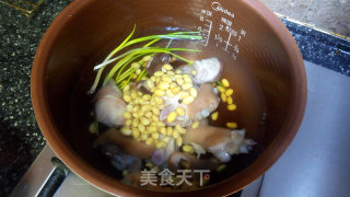 黄豆炖猪蹄的做法步骤：4