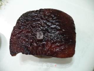 芋头扣东坡肉---新春宴客菜的做法步骤：8