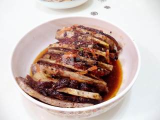 芋头扣东坡肉---新春宴客菜的做法步骤：14