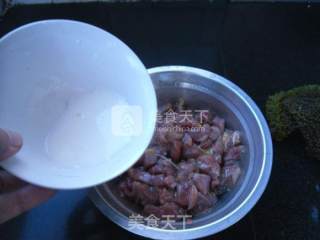 辣味野鸡丁的做法步骤：4