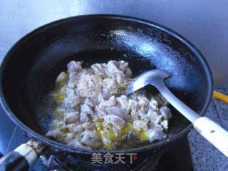 辣味野鸡丁的做法步骤：10