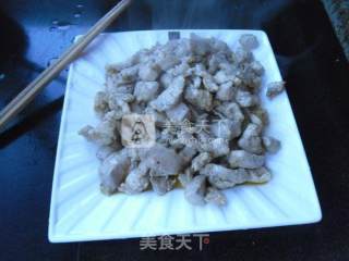 辣味野鸡丁的做法步骤：11