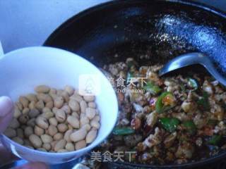 辣味野鸡丁的做法步骤：20