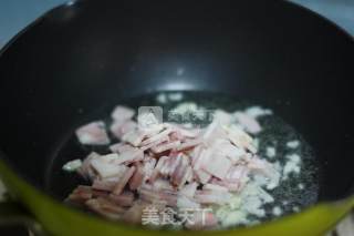 牛油果酱海鲜意面的做法步骤：4