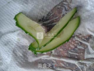 胗花盛开的做法步骤：7