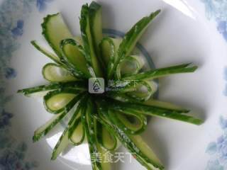 胗花盛开的做法步骤：9