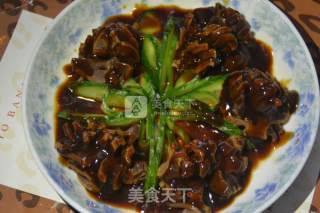 胗花盛开的做法步骤：12